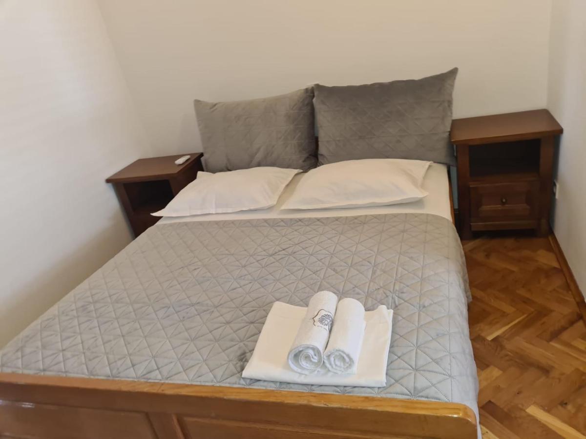 Apartman Marija มาคาร์สกา ภายนอก รูปภาพ
