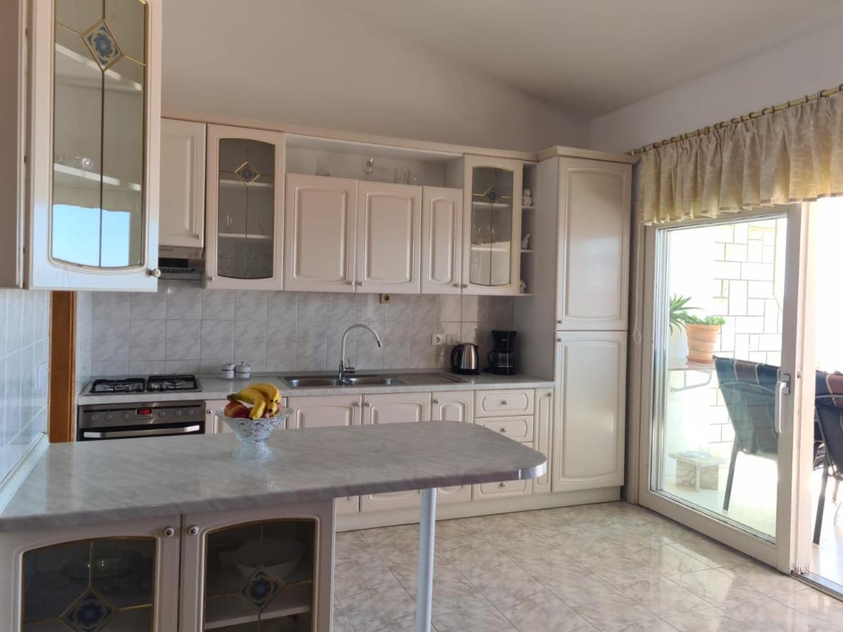 Apartman Marija มาคาร์สกา ภายนอก รูปภาพ