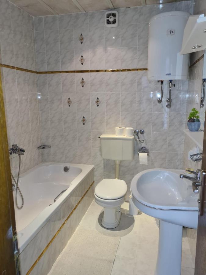 Apartman Marija มาคาร์สกา ภายนอก รูปภาพ