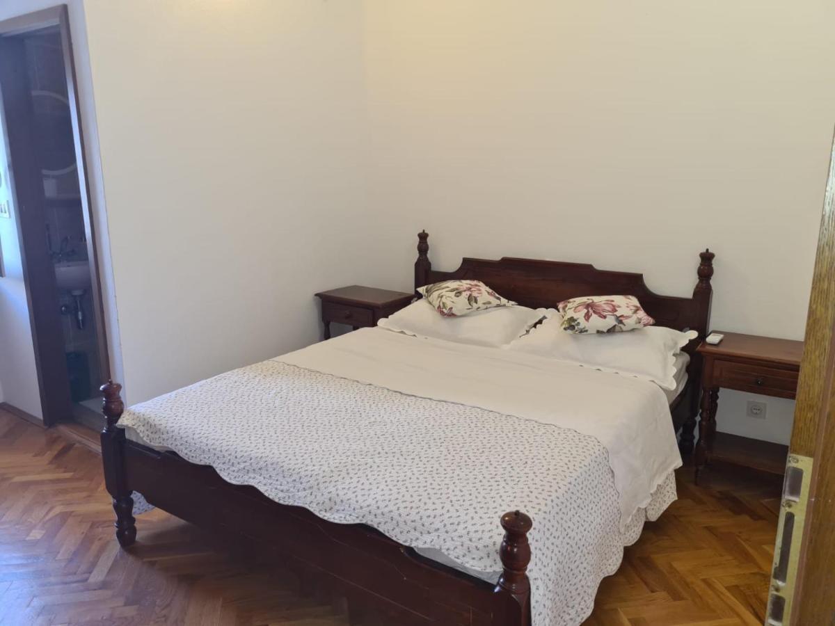 Apartman Marija มาคาร์สกา ภายนอก รูปภาพ